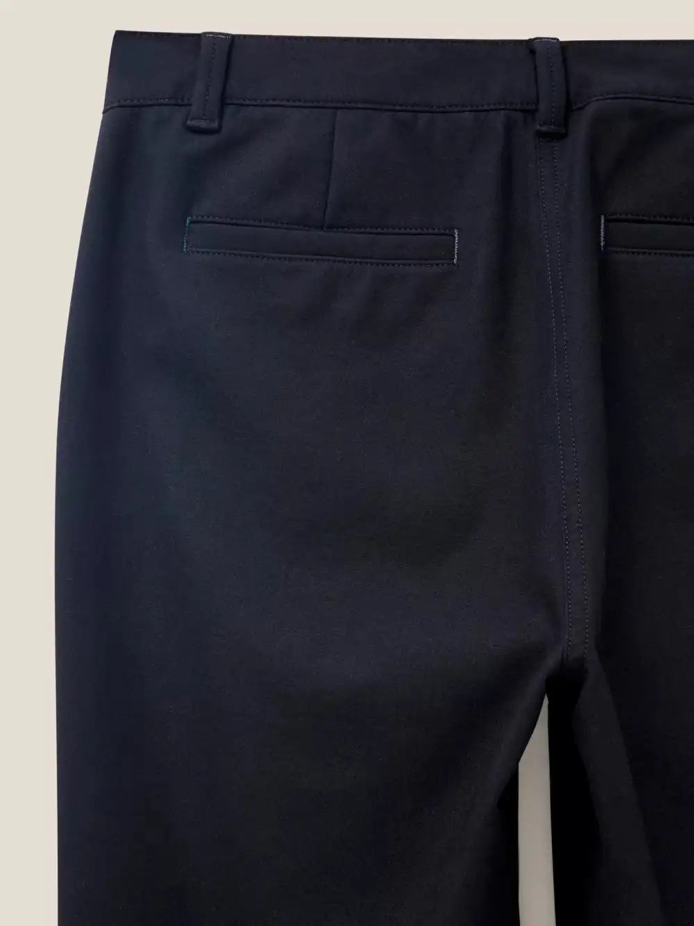 Straight-Leg Women's Trousers