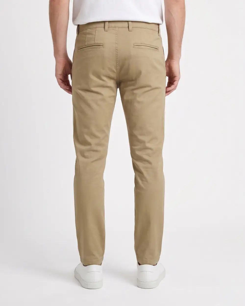 Men's Comfort Fit Cotton Pants