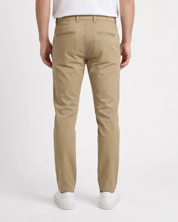Men's Comfort Fit Cotton Pants