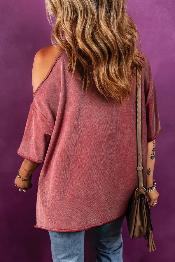 Airy Heritage Crew Neck Tee