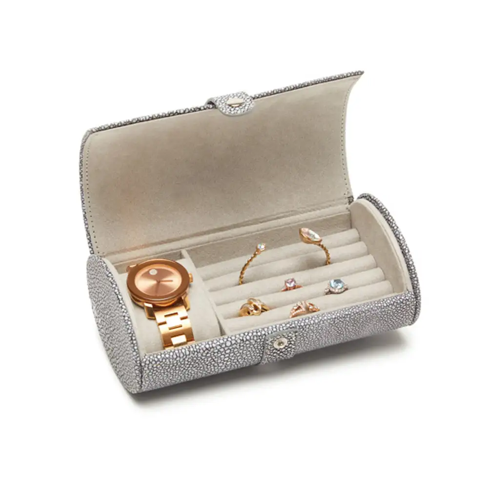 Aiden Travel Watch Jewelry Box