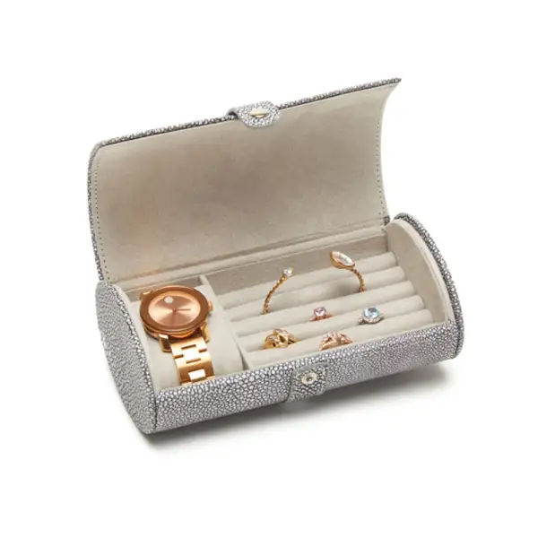 Aiden Travel Watch Jewelry Box