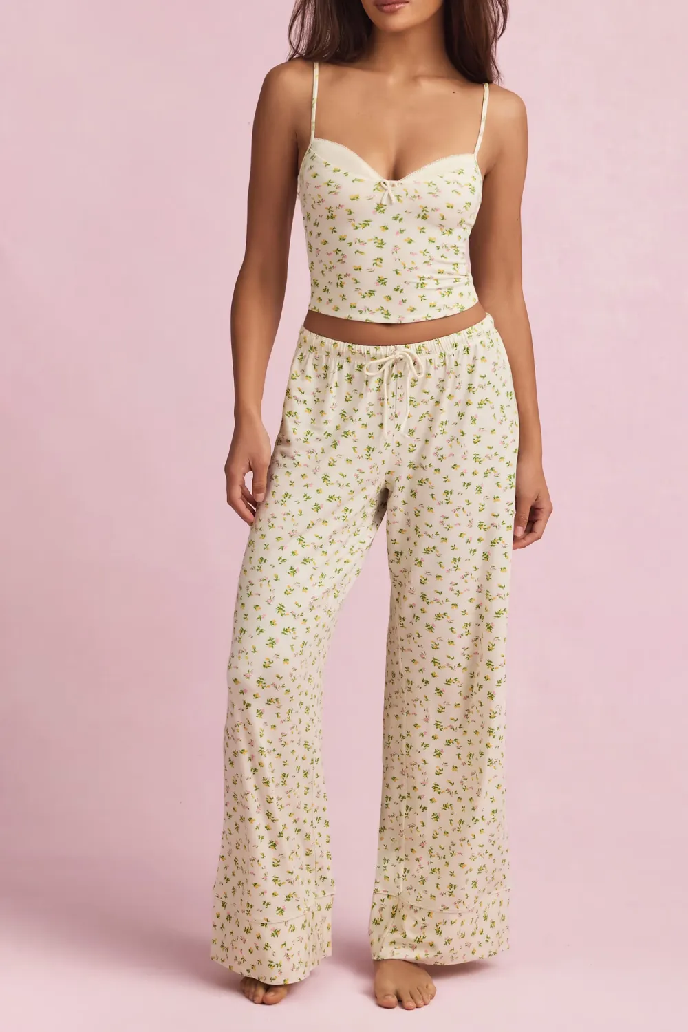 Soft Casual Versatile Home Trousers