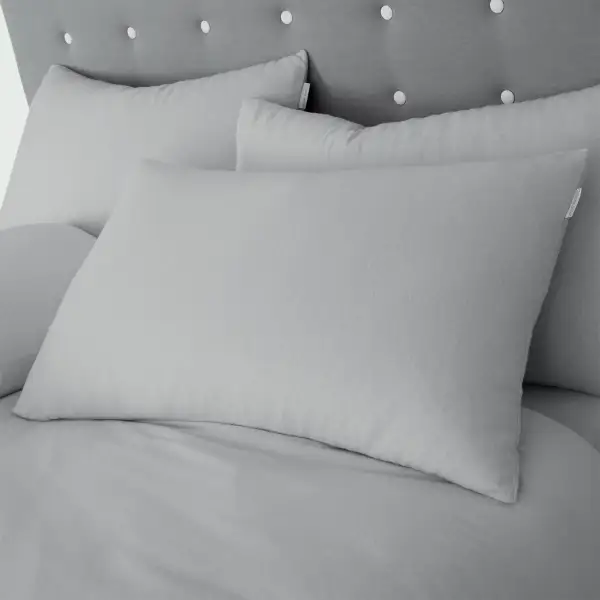 Calm Bedroom Printed Brushed Cotton Duvet Cover Set