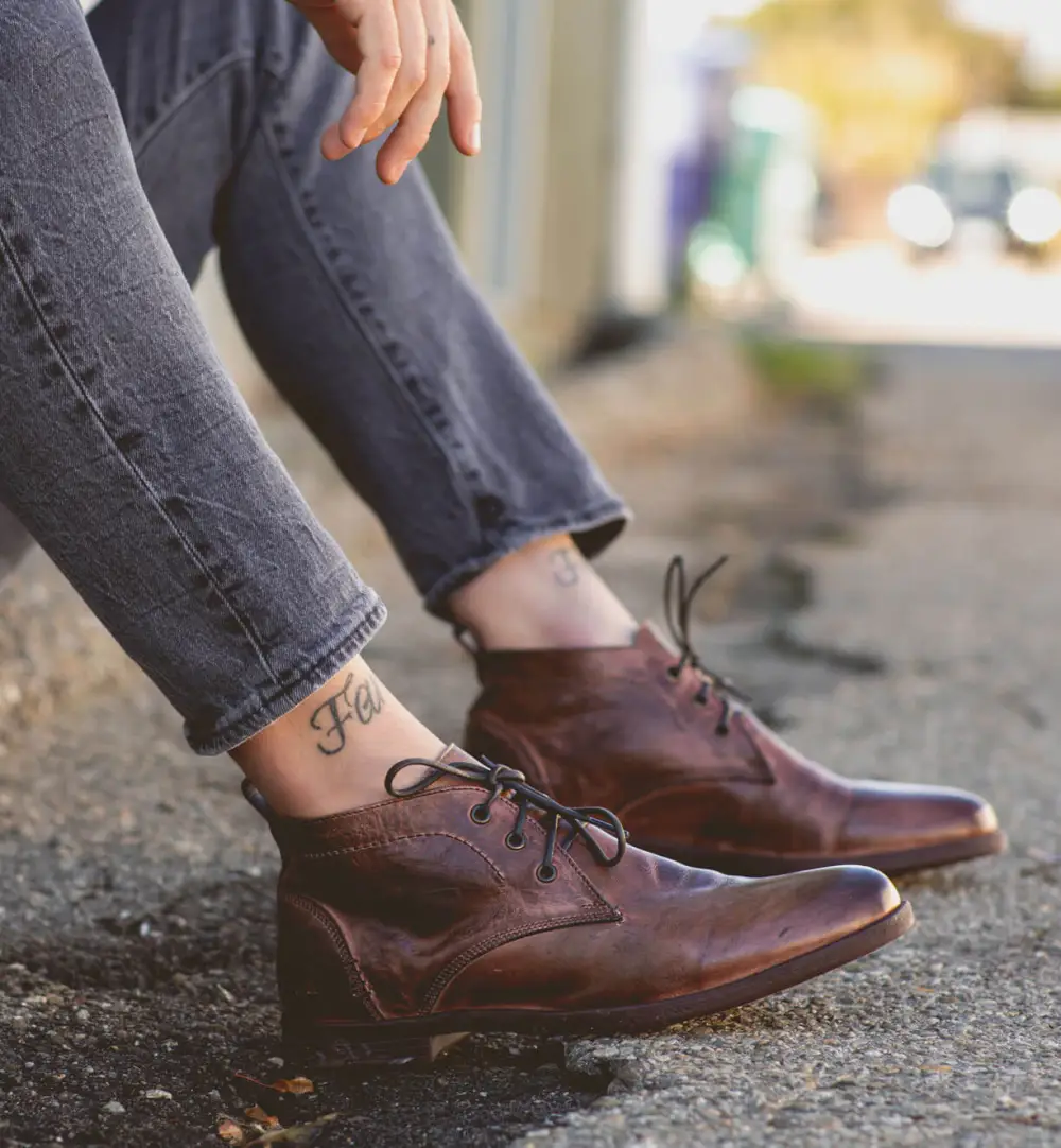 Lace-Up Streamlined Everyday Boots