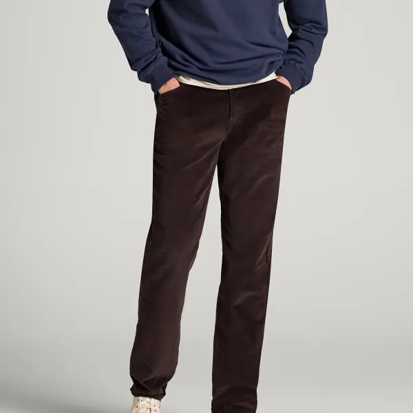 Men's Refined Stretch Pants