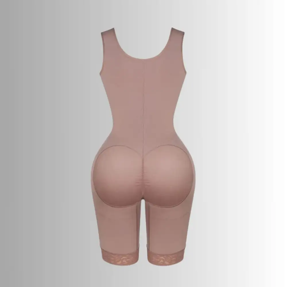Adjustable Full Coverage Shaping Bodysuit