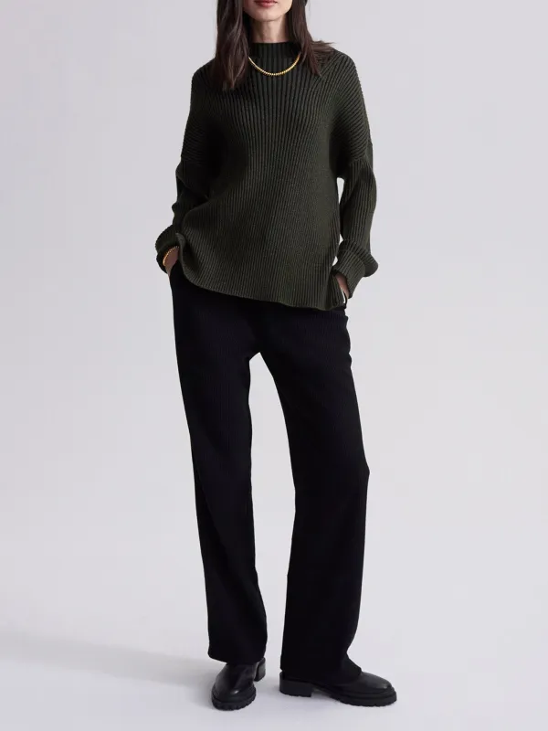 Essential Crew Neck Knitwear