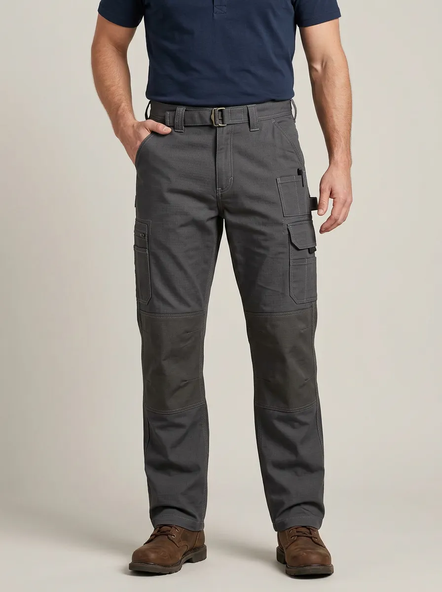 Men's Purpose Built Storage Ready Multi-Pocket Work Pants