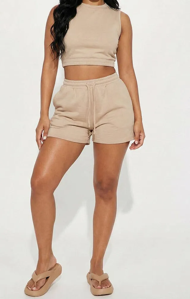 Everyday Cotton French Women's Lounge Set