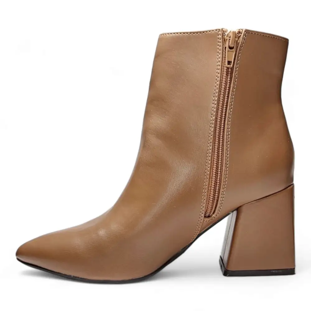 Sage Simply Pointed Ankle Bootie