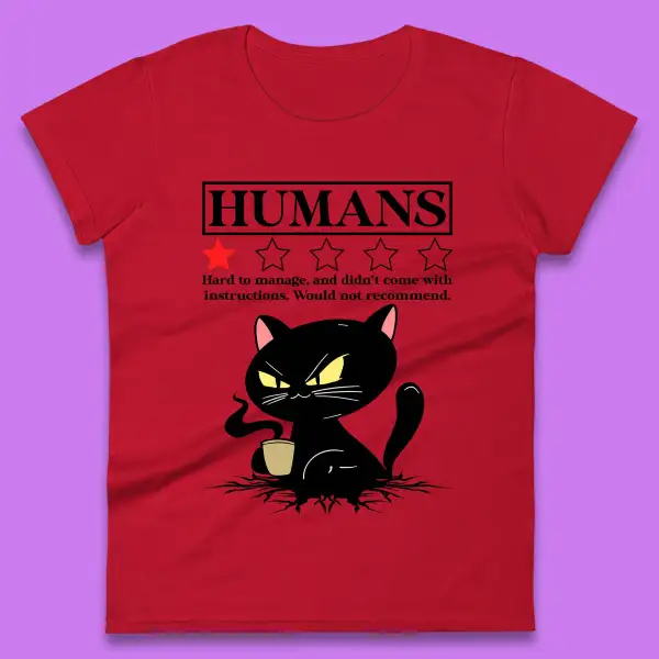 Cat Manager Graphic Tee