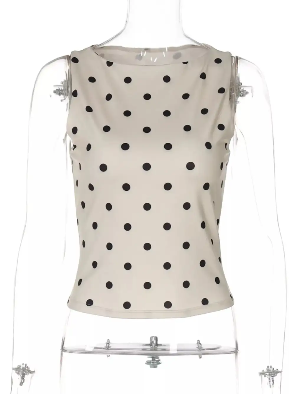 Ka Dot Tank Top