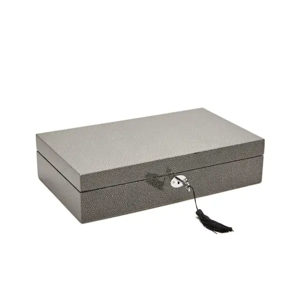 Saige With Key Jewelry Box