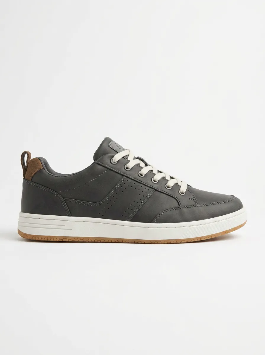 Men's Leisure Pace Lace-Up Skate Shoes