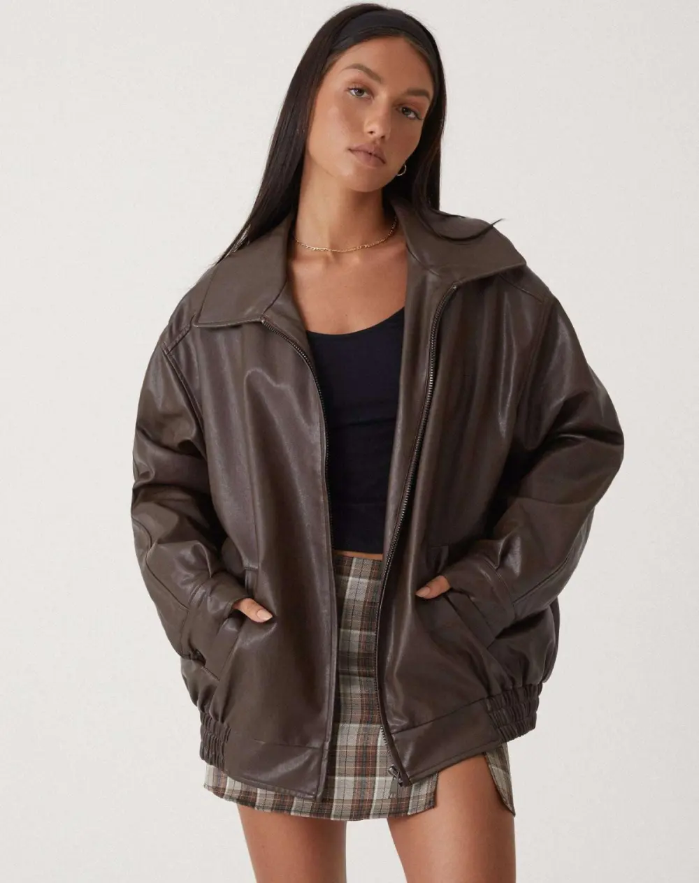 Textured Versatile Everyday Jacket