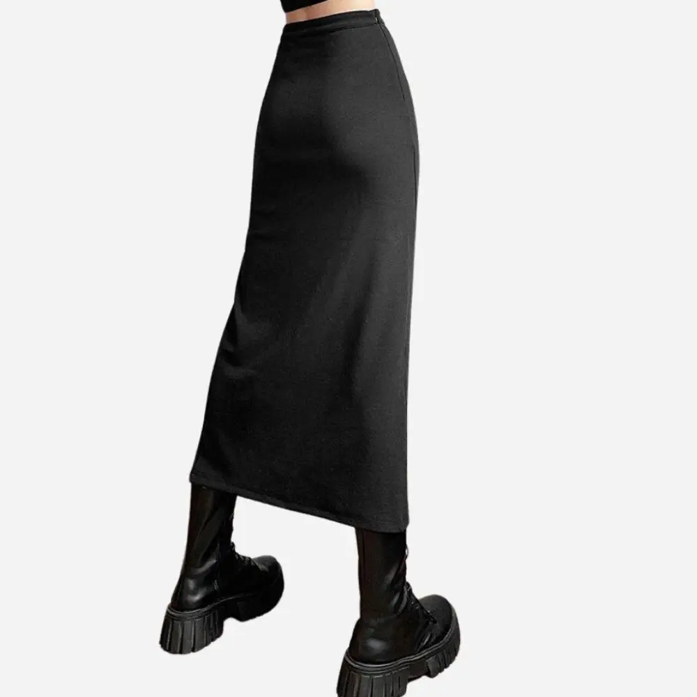 Layered Refined Everyday Skirt