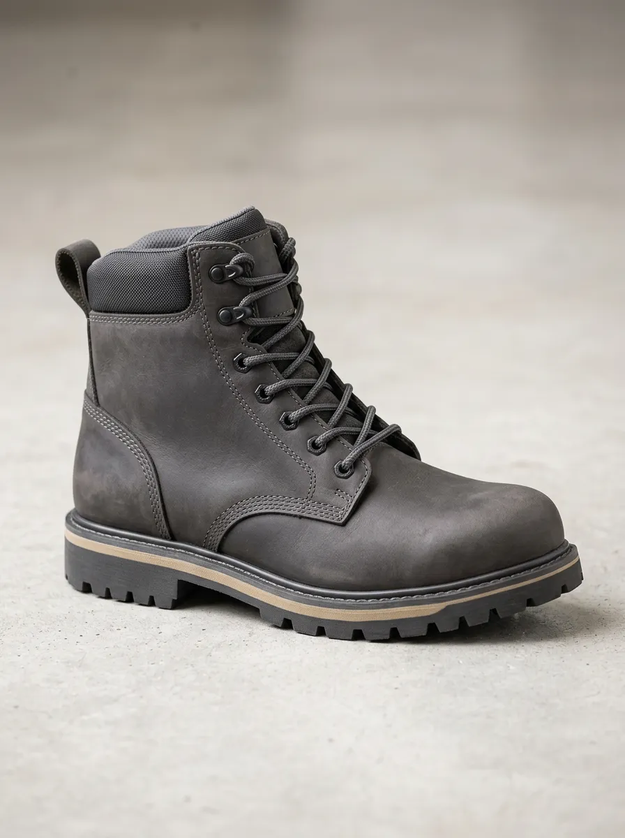 Unisex Everyday Trek Outdoor Work Boots