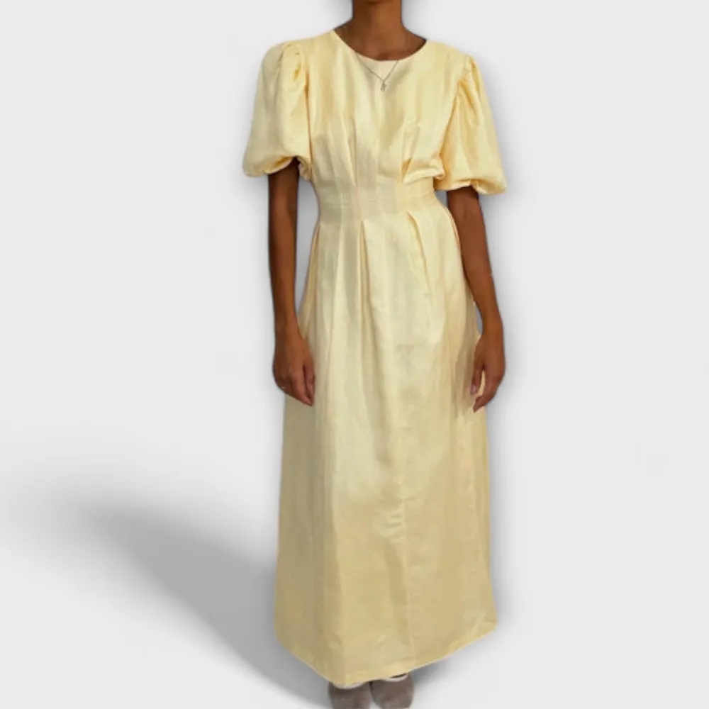 Easygoing Relaxed Everyday Maxi Dress