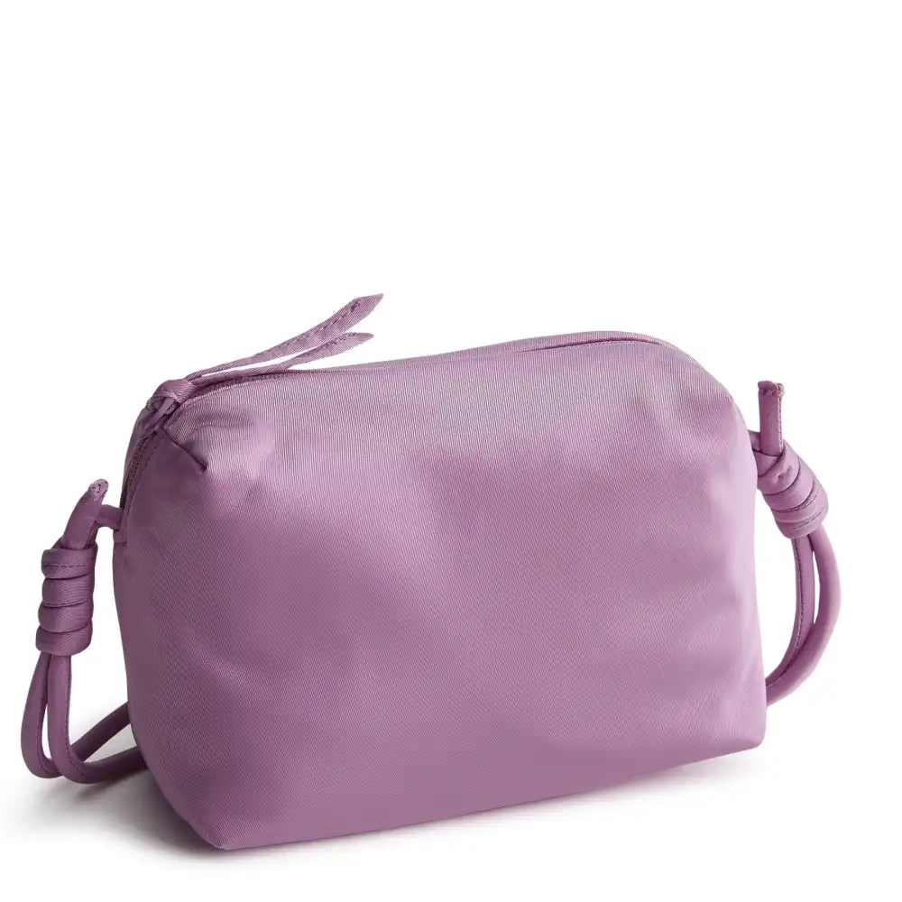 Minimal Profile Crossbody Bag