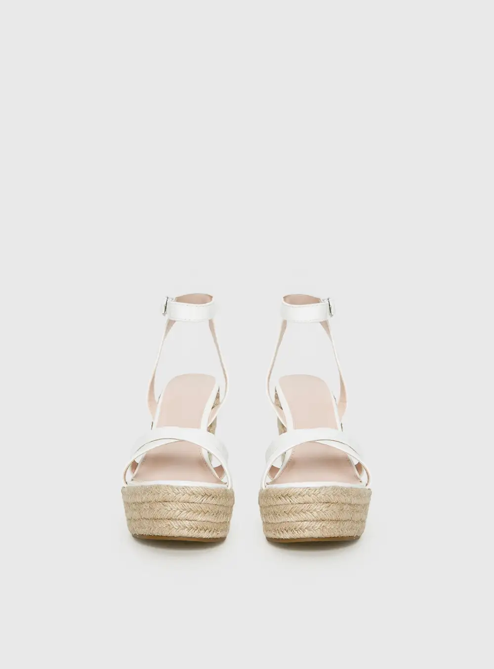 Sleek Wedge Sandals