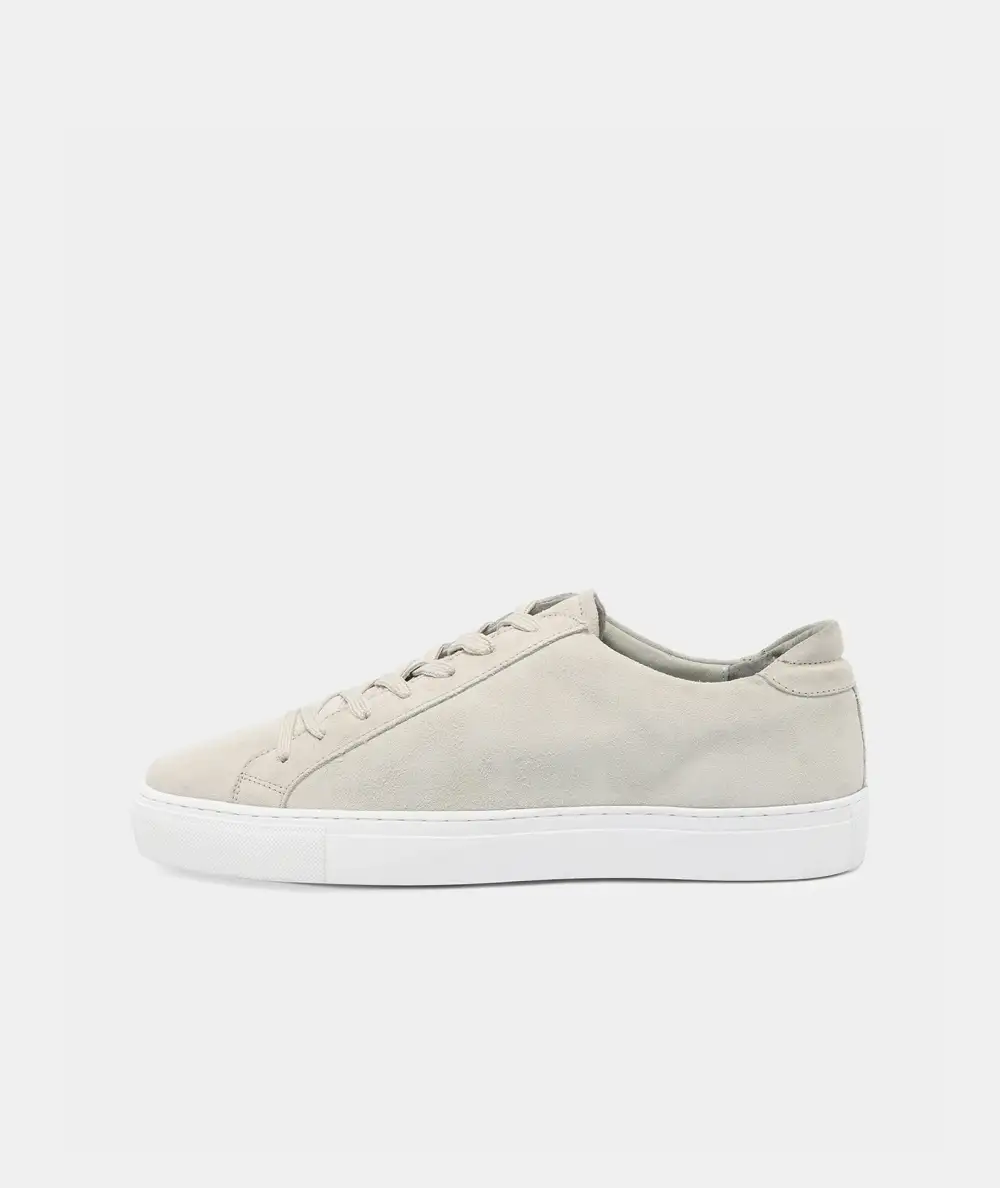 Everyday Polished Casual Suede Sneakers