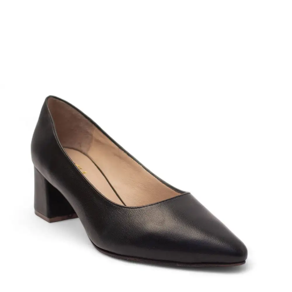 Practical Slip On Leather Shoes