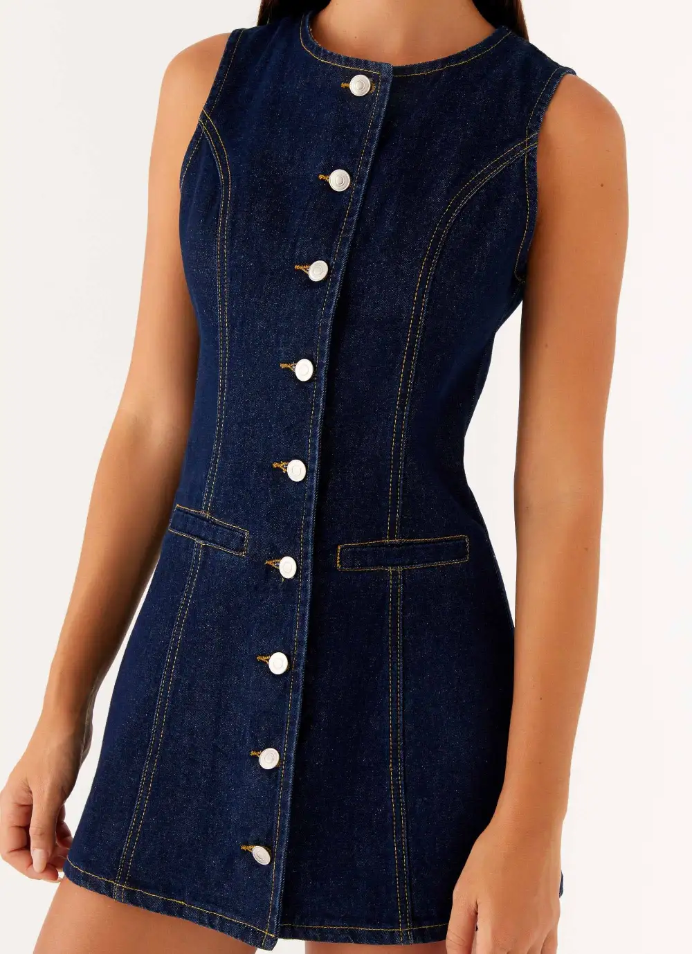 Classic Mini Dress