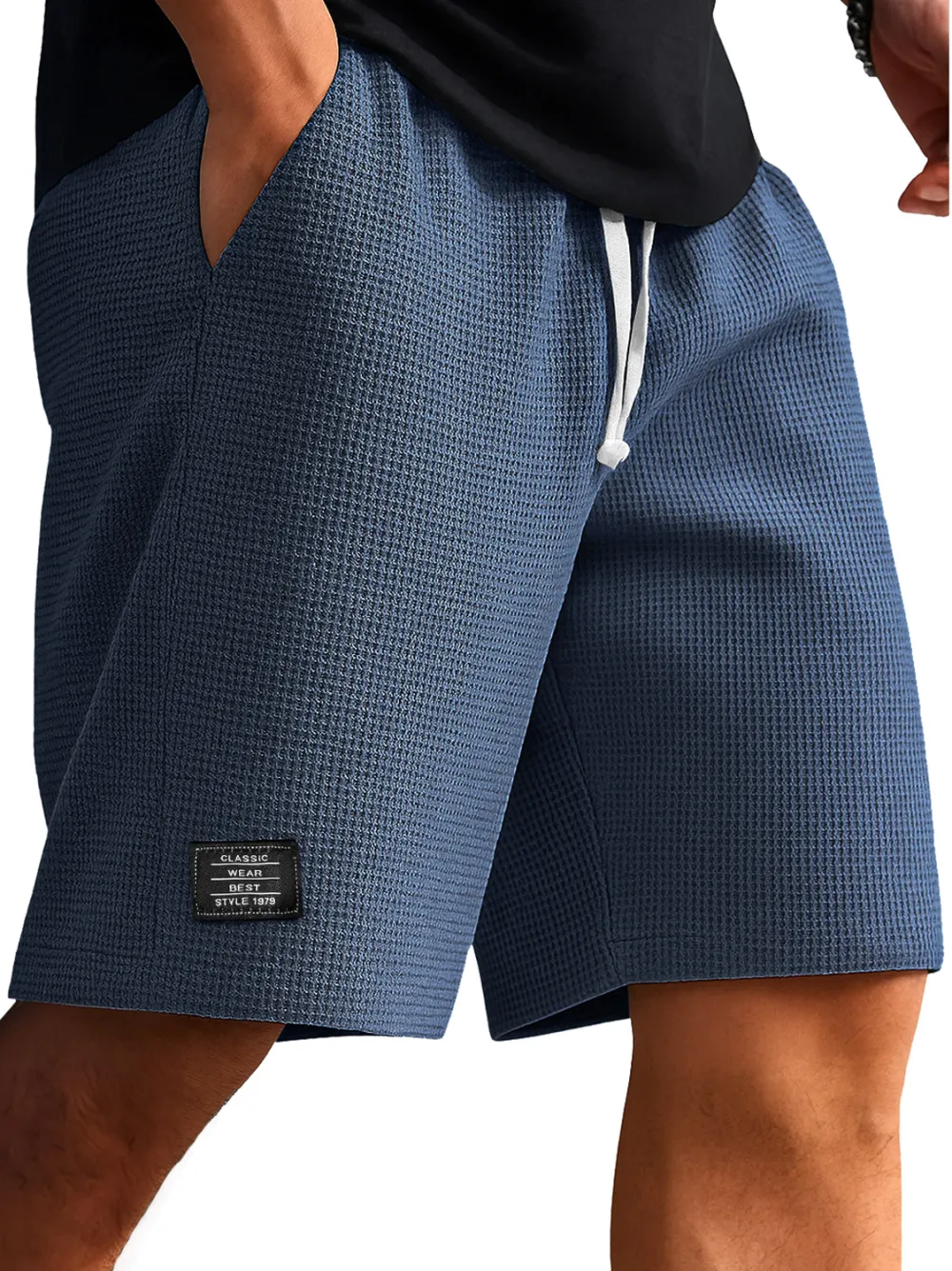 Everyday Linen Blend Shorts