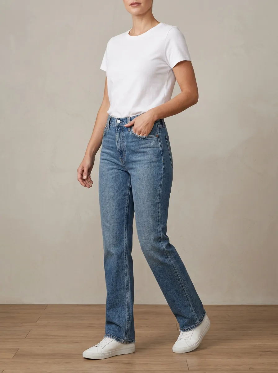 Everyday Denim Denim Jeans