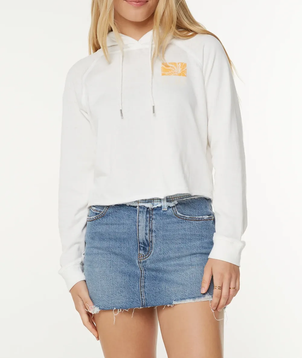 Cartoon Print Sporty Hoodie