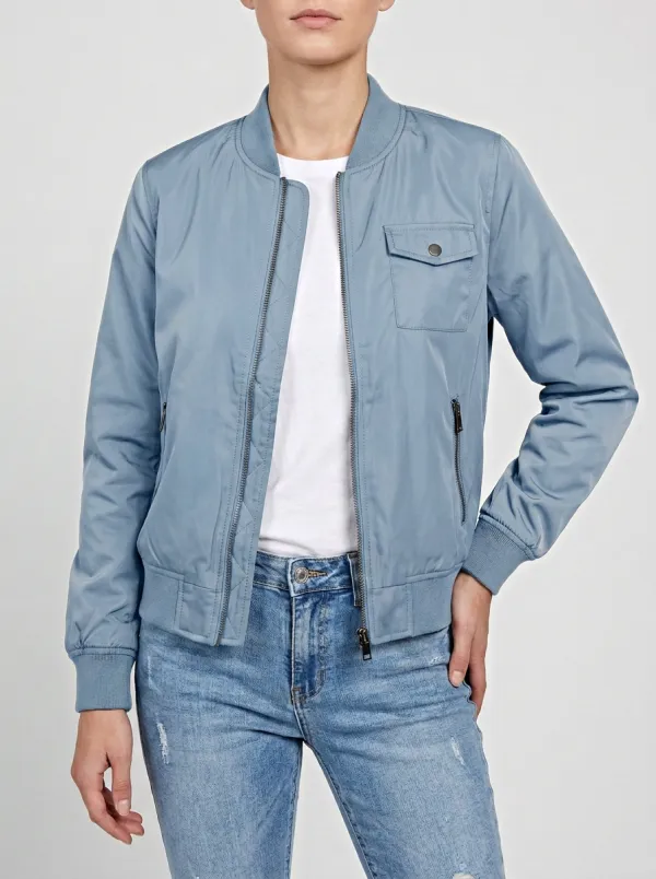 Vintage-Inspired Quilted Women's Casual Jacket