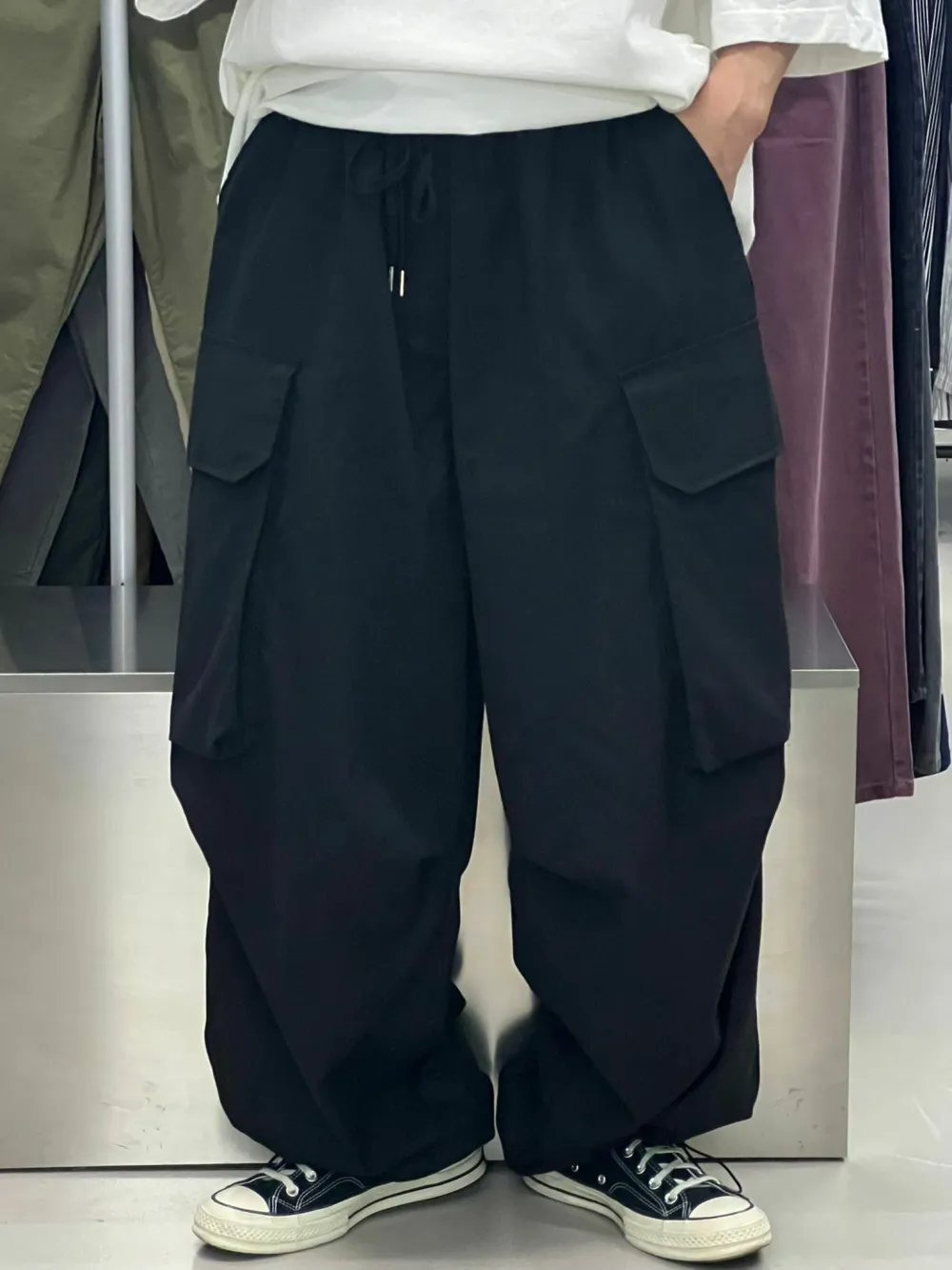 Everyday Everyday Relaxed Balloon Pants