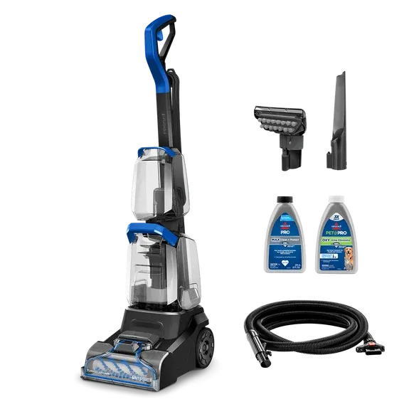 TurboClean Upright Carpet & Upholstery Cleaner