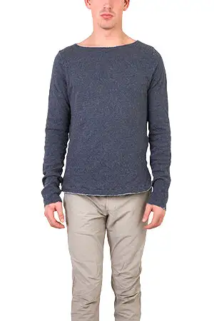 Relaxed Classic Everyday Sweater