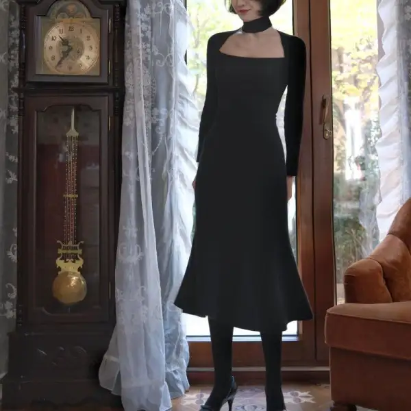 Gentle Boutique Everyday Casual Polyester Skirt