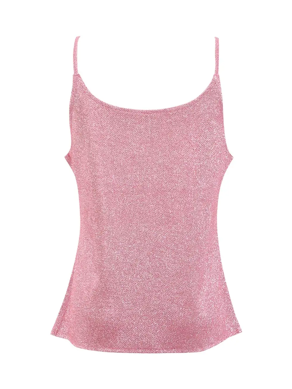 Sequin V-Neck Cami