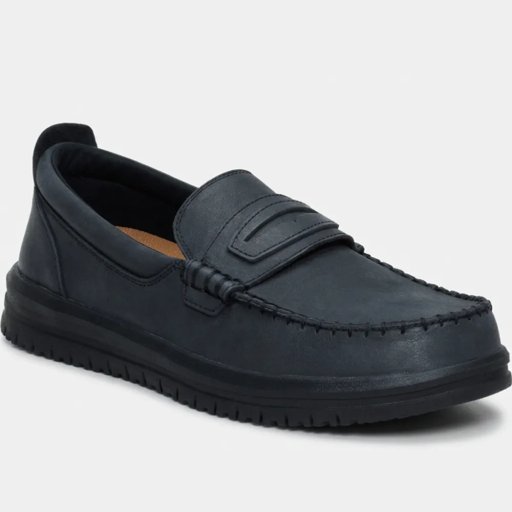 Wendy NXT Loafer Leather Shoes