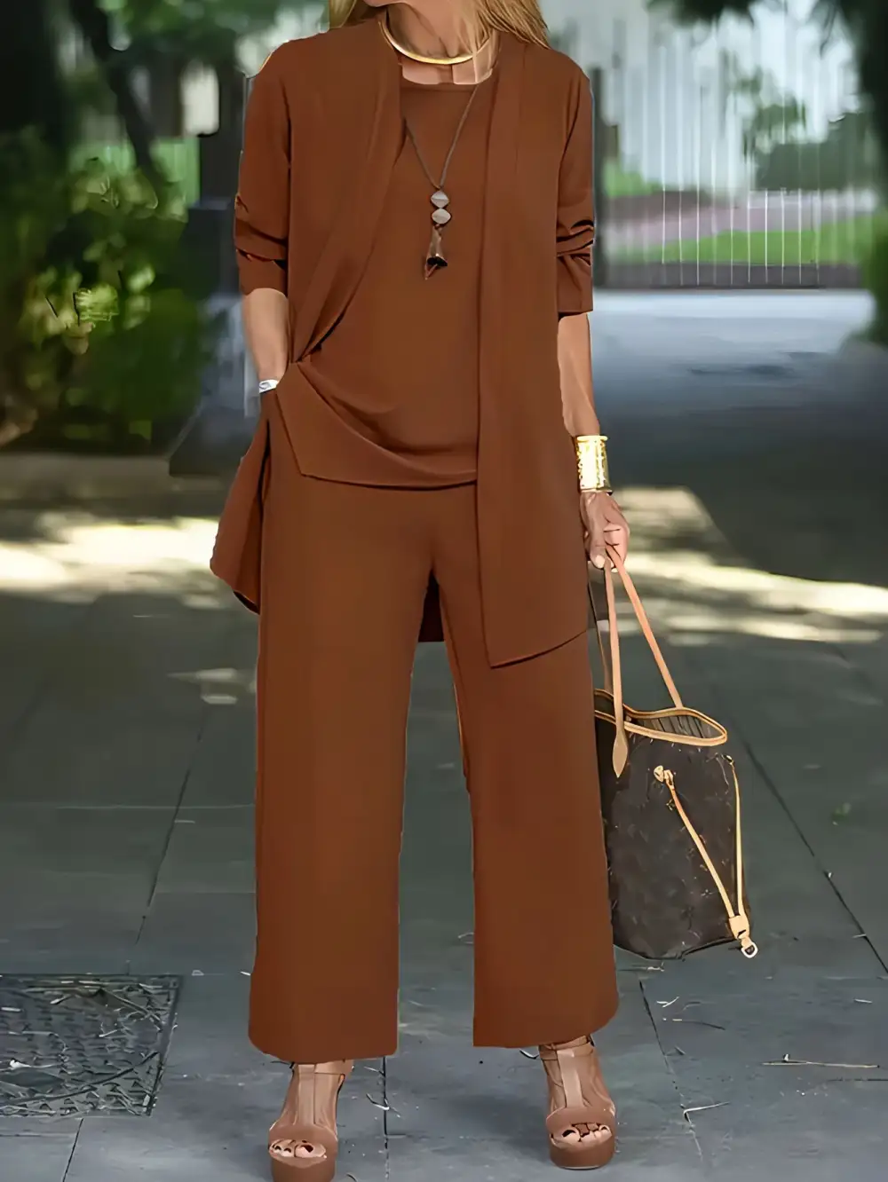  Three Piece Set