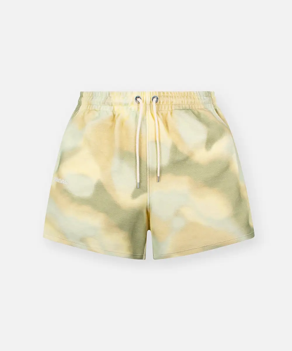 Men's Fleece Polyester Shorts