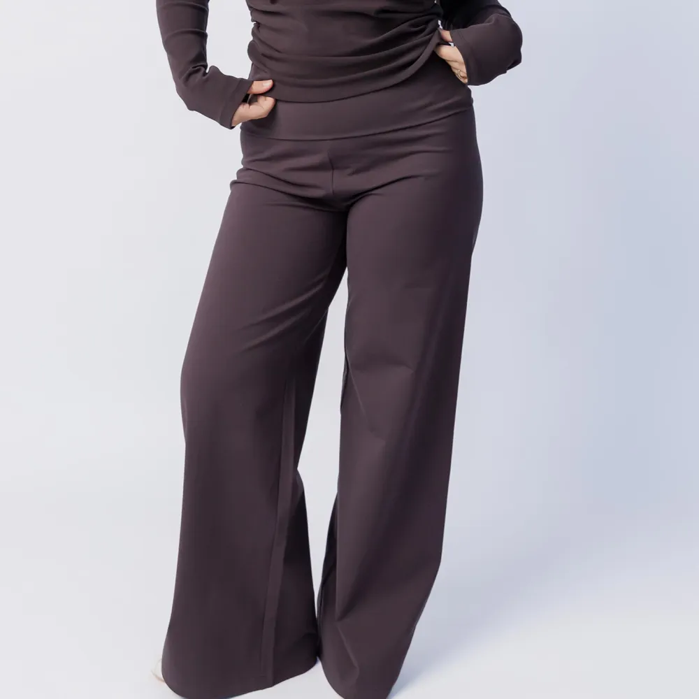 Straight Leg Flow Pants