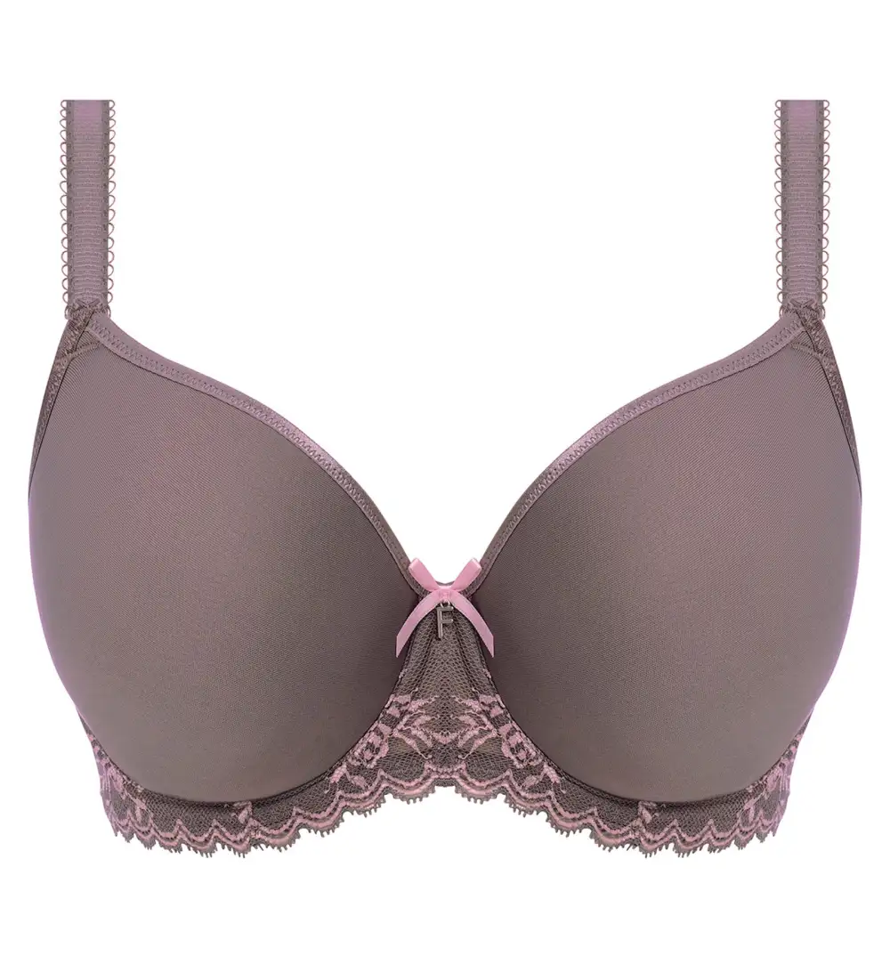 Simple Spacer Molded Underwire Bra