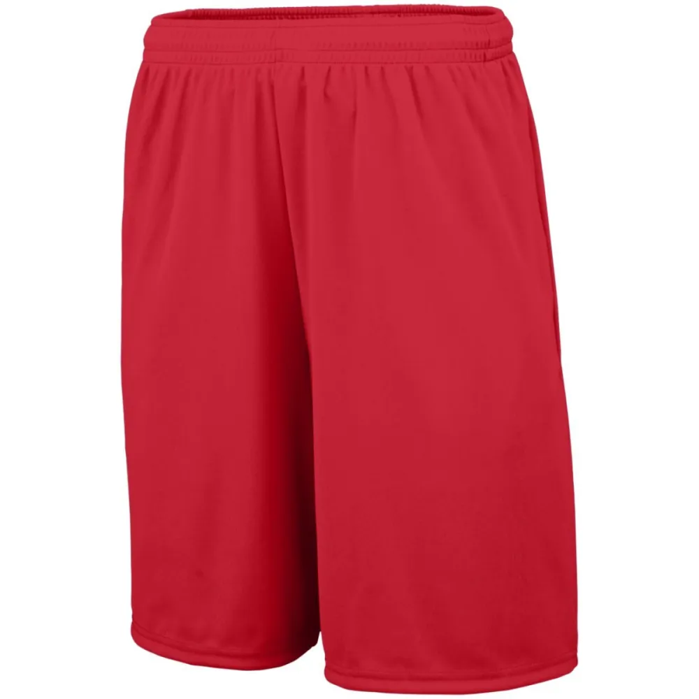 Men's Training Pocketed Shorts