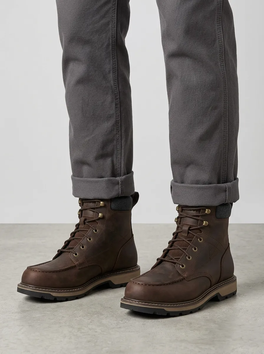 Men's Work Boots Outdoor