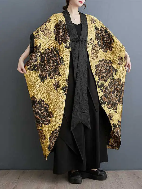 Button Front Jacket Modern