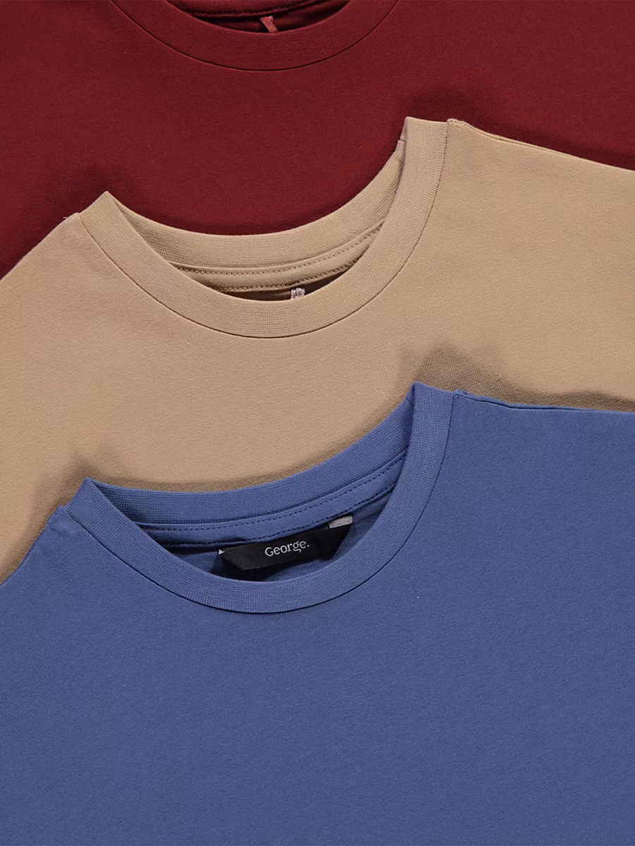 T-Shirts 3 Pack detail 1
