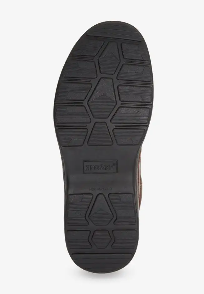 Double Adjustable Strap Comfort Walking Shoe