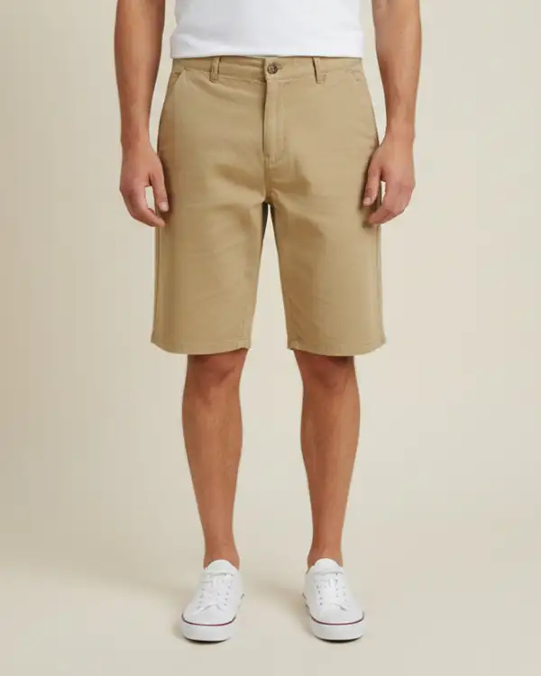 Men's Relaxed Easy Wear Shorts
