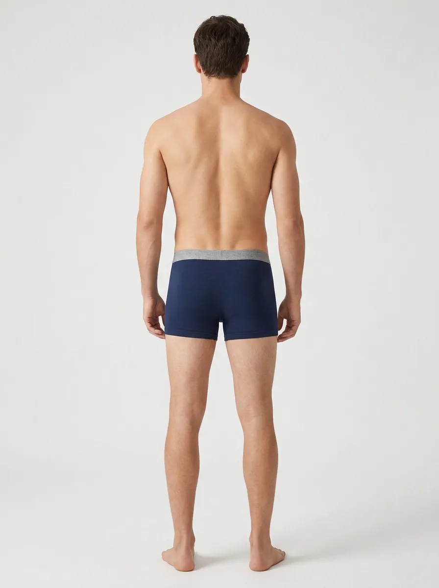 Classic Waistband Boxer Briefs