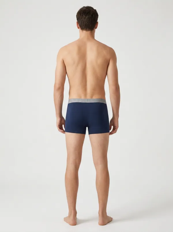 Classic Waistband Boxer Briefs